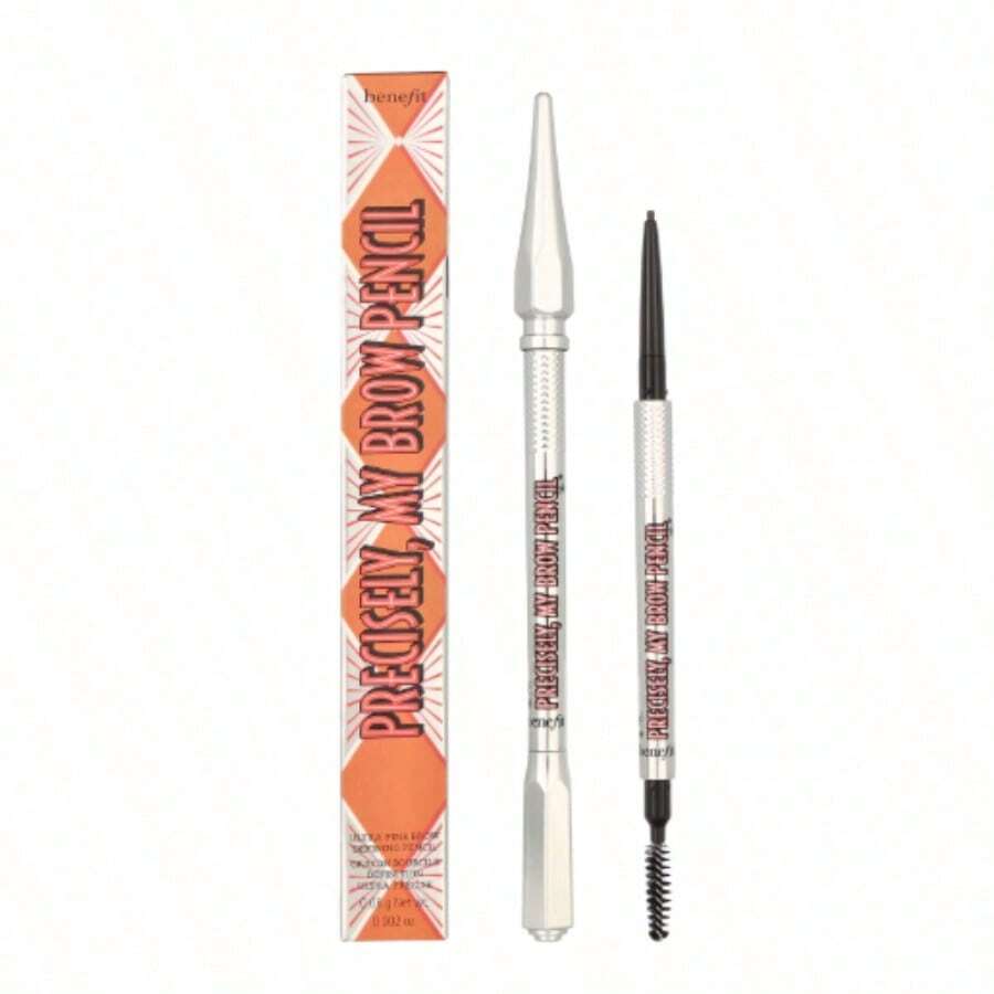 Benefit Precisely My Brow Pencil 极细眉笔 0.08 G - 溫暖的深棕色 - 查看 1