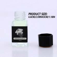 Lighthouse Series Invisible Luminous Ink, Non-Carbon Fluorescent Ink, Back To School/Birthday Gift To Add Interactive Fun, Suitable For Transmitting Secret Messages Or Surprise Confessions,Back To School,School Supplies