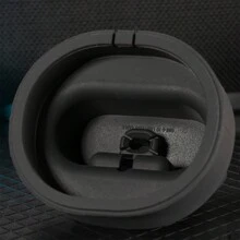 3-In-1 Silicone Wireless Charger Holder Stand Compatible With Apple Wireless Charging, Smartphone, Smartwatch And Bluetooth Earphones