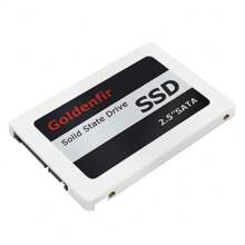 Goldenfir SSD 2.5 "SATA3 SSD 120GB Ổ Cứng Thể Rắn Bên Trong Cho Laptop Đĩa Cứng Máy Tính Để Bàn - trắng - Xem 5