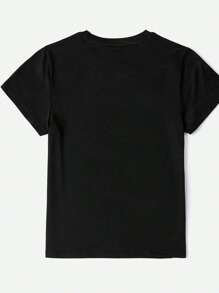 Custom Sports Personalized Gift, Custom Women's Crew Neck T-Shirts, Add Pictures (Selfies/Patterns/Family Photos/Friends/Logos, Etc.)