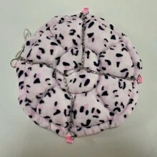 Home Small Animal Ferret Rat Guinea Hamster Mice Hamster Chincilla Hammock Sleeper Cage - Multicolor - View 8