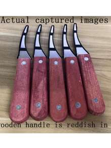 1pc Stainless Steel Watermelon Slicer, Melon Ball Machine Stainless Steel Melon Spoon With Corer, Multifunctional Fruit Cutter Kitchen Tools