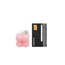 1 pieza/2 piezas/12 piezas Mini velas perfumadas, regalos pequeños y creativos, velas aromáticas hechas a mano sin humo para uso doméstico, aromaterapia, decoración de dormitorio, adecuadas para Halloween, Día de la Madre, temporada de bodas, temporada de graduación, fantasmas, otoño, festivales, Navidad, invierno, vacaciones - Multicolor - Ver 8