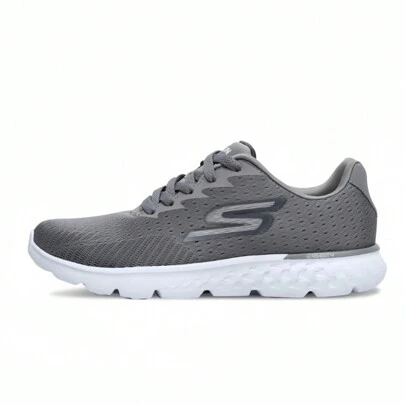 Skechers Giày chạy bộ kỹ thuật GO RUN 400 dành cho nữ, giày thể thao đệm nhẹ cho mùa hè