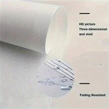 1PC Frameless Canvas No Frame Poster, Ideal Gift For Bedroom Living Room Movie Poster, Tv Series Movie Poster 90s Minimalist Poster Canvas Painting Wall Art Poster For Bedroom Living Room Decor