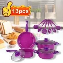 Cookware Sets - Purple - View 10