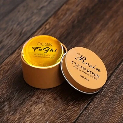 1 buc. colofoniu de vioară, colofoniu natural cu carcasă, colofoniu ușoară și cu puțin praf pentru vioară, arcuri de violă și violoncel, aderență puternică, sporește volumul, cu carcasă de protecție. Îmbunătățiți performanța accesoriilor pentru vioară și a corzilor de arc Erhu.,Metronomul,Ghidul de vioară,Instrumentul Erhu