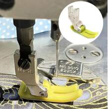 3 szt. Skórzana stopka dociskowa MT-18/NT-18 z PVC pasująca do wszystkich przemysłowych maszyn do szycia ściegiem łańcuszkowym do JUKI BROTHER SINGER pojedyncza igła nieprzywierająca dolna stopka do szycia