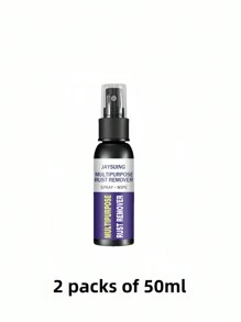 rayhong 1-علبة/2-علبة مزيل صدأ معدني متعدد الأغراض ، منعش ومنظف أطر عجلات السيارة، إزالة الصدأ عن الحنفيات والفولاذ المقاوم للصدأ ، متوفر في العديد من الأنواع والمواصفات للاستخدام المنزلي والمطبخي والسيارات ، منظف ومزيل صدأ للمعادن والبراغي والحديد ، منظف ومزيل صدأ متعدد الوظائف لتحديث أطر عجلات السيارة والحنفيات والفولاذ المقاوم للصدأ والصدأ المنزلي ، مزيل قوي للصدأ في السيارات ، مادة تنظيف مضادة للأكسدة ومجددة للمكونات المعدنية