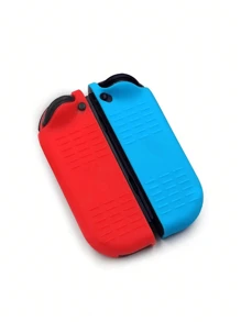 2 件装 Switch Joycon 控制器硅胶保护套，多色组合，任意颜色可选