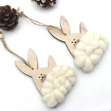 Holiday Decoration Supplies - White - View 4