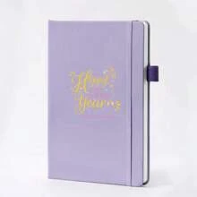 100 Sheets 200 Pages-Custom Name Journal,Personalized Initials A5 Notebook,Customized Journal For Women,Customizable Travelers Notebook,Notebooks For Work,Leather Notebook,Planner Notebook,Birthday Gifts,Valentine's Day Gifts,Mother's Day Gifts,Friends,Couples,Men,Women,Worker,Business,Office,Living Room,Home & Living,Christmas Home Atmosphere,Souvenirs - Multicolor - View 24