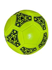 1 pieza 21.5cm futbol de espuma,color aleatorio - Multicolor - Ver 3