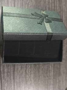 宇宙与地球项链和戒指礼盒，粉色单独包装，情人节返校礼物 - 粉色 - 查看 10