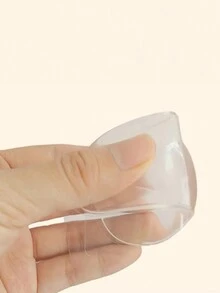 1双足弓支撑鞋垫，舒适缓震鞋垫，适用于运动鞋、休闲鞋，男女通用 - 無色 - 查看 5