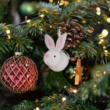 Plush Keychains - Weiss - Übersicht 6