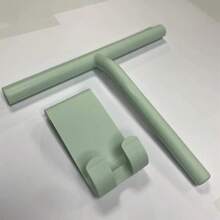 Shower Squeegee Glass Clean Scraper Washing Wiper Hanger Floor Window Cleaning Household Water Wall Hanging Mirror With Handle Back To School