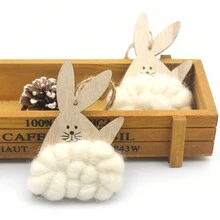 Holiday Decoration Supplies - White - View 5