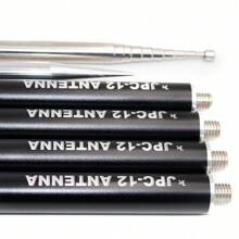 JPC-12 7MHz-50MHz 100W 8-Band HF Portable Shortwave GP Antenna QRP For Ham Radio - 黑色 - 查看 4