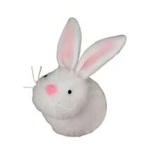 Plush Keychains - Weiss - Übersicht 2