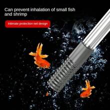 Large Fish Tank Aquarium Siphon Vacuum Gravel/Sand Washing And Water Change Cleaning Tool Kit With Extension Tube  Fish Tank