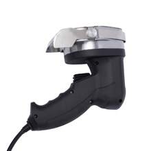 RAINAUT Stainless Steel 80W Gyro Doner Kebab Slicer 1.4mm Handheld Electric Shawarma Cutter Slicer Kit - US A Type Plug(110-127V) - View 9