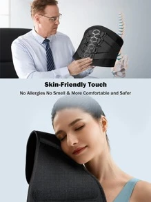 Back Brace For Lower Back Pain, Breathable Back Support Belt For Women & Men With Lumbar Pad, Lumbar Support Belt For Heavy Lifting & Work, Scoliosis