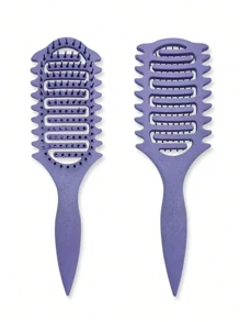 Hair brushes-EU+UK 2026新款卷发造型梳，完美适用于卷发，轻松打造理想造型，提升自然卷度，男女皆宜