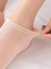 20 Pairs Of Multi-Color Socks Women's Short Socks Summer Thin Low Vamp Summer Short Socks