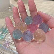 2025新品 - 水后膨胀珠、七彩夜光珠、水晶粘土 - 发财珠、膨胀珠、泡泡珠、水培 - 彩色 - 查看 2