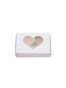 25pcs Mini Kraft Paper Gift Boxes With Window For Soap, Treats, Candy - Perfect For Wedding, Birthday, Anniversary, Graduation, Christmas, Halloween, Valentine's Day, Harvest - Universal Holiday Packaging, Halloween Gifts - Multicolor - View 14