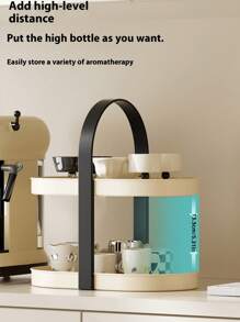 Portable Cup Rack, Cup Collection Rack, Multi-Layer Tabletop Tea Cup, Mug, Coffee Cup Storage Shelf