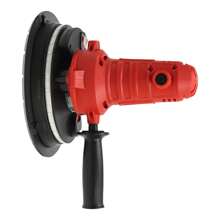 HYYKJ-US 1200W Electric Drywall Sander Automatic Vacuum Dust Collection Systm W/ LED Light - 1 - View 11