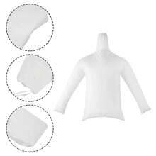 inbeaufon 便携式衣物烘干机几分钟辅助干燥袋快速干燥干燥衣服可重复使用空间迷你折叠适用于家庭旅行宿舍办公室服装潮湿天干燥适用于夹克下装 Dowjackets、春季、极简主义、夏季上衣 - 彩色 - 查看 4