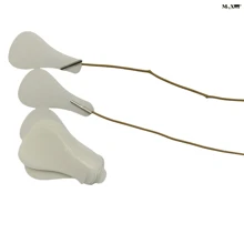 mingxuan 20st, 40st ansiktslyftande tejp, ansiktslyftverktyg, V-formad lyftverktyg, rynkborttagningsplåster för nasolabialveck och kråkfötter, ansiktsåtstramning och lyftande klistermärken, osynliga lyftremsor, V-Line ansiktslyftande och uppstramande klistermärken, ansiktslyftande band - Multifärgad - Visa 7