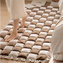 Sofa Covers Washable, Fuzzy Couch Covers For Pets, Dog Couch Cover, Pet Couch Cover For Sofa, Dog Couch Cover Protector, Non-Slip Sofa Cover 2 3 4 Seater Dog Sofa Cover For Living Room Thickened Quilted Plaid Pet Couch Cover - Coffee Brown - View 4
