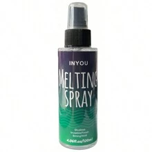 120ml Lace Melting Mist And Styling Mist With 1 Black Headband & 1 Eyebrow Brush
