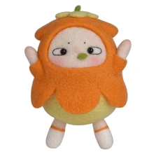 1 套羊毛毡材料用品套件，适合初学者，公主娃娃套件，彩色手工娃娃工艺品材料，适合所有季节的创意礼物，适合情侣、家人、朋友和节日