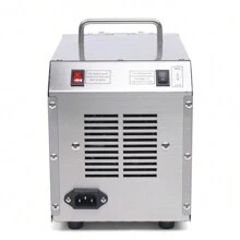 RAINAUT 600W Automatic Oil Press Machine 304 Stainless Steel Extractor Machine, 3-6kg/6.61-13.23lbs/Hour,40-250°C/104-482℉, 43.6*16*27.8cm/17.2*6.3*10.9in. - US B Type Plug(110-127V) - View 9