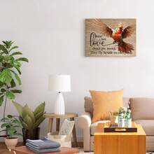 1 pieza de pintura de pared en lienzo con diseño de gato negro y loto enmarcado, impresiones de pintura al óleo de paisajes vívidos, arte vintage llamativo e imágenes de gatitos lindos, decoración del hogar adecuada para sala de estar, dormitorio u oficina, apartamento, decoración de pared de dormitorio