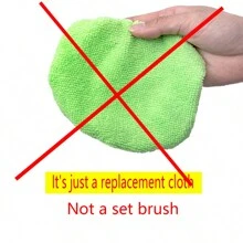 Car Windshield Defogging Wiper Cleaning Brush Front Window Wiper Tool Cleaning Brush Window Cleaner