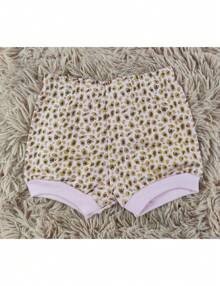 Baby Kit 3 Shorts For Girls Assorted - 彩色 - 查看 5