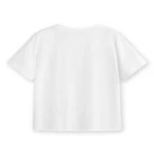 80s Outfit For Women Take Me Back To The 80's T-Shirt Vintage Neon I Love The 80's Shirt Casual Retro Graphic Tee Tops - 黑色 - 查看 3