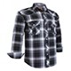 9 Gray Black