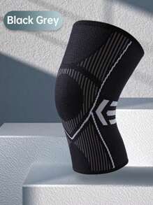 2 Pieces Nylon Anti-Slip Knee Pads | Breathable Compression For Cycling, Running, Fitness, Men & Women