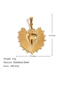 1PC Waterproof Tarnish Free Cross Bow Freshwater Pearl Heart Cowboy Boot Sun Snake Charms Jewelry Accessories Valentines