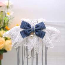 1pc Cat & Dog & Pet Bowtie Collar