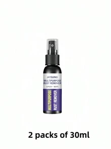 rayhong 1-علبة/2-علبة مزيل صدأ معدني متعدد الأغراض ، منعش ومنظف أطر عجلات السيارة، إزالة الصدأ عن الحنفيات والفولاذ المقاوم للصدأ ، متوفر في العديد من الأنواع والمواصفات للاستخدام المنزلي والمطبخي والسيارات ، منظف ومزيل صدأ للمعادن والبراغي والحديد ، منظف ومزيل صدأ متعدد الوظائف لتحديث أطر عجلات السيارة والحنفيات والفولاذ المقاوم للصدأ والصدأ المنزلي ، مزيل قوي للصدأ في السيارات ، مادة تنظيف مضادة للأكسدة ومجددة للمكونات المعدنية