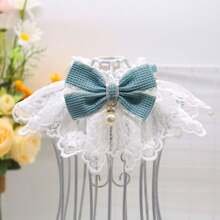 1pc Cat & Dog & Pet Bowtie Collar